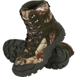 Buty męskie wysokie trzewiki Tactical Guard GROVE