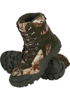 Buty męskie wysokie trzewiki Tactical Guard GROVE