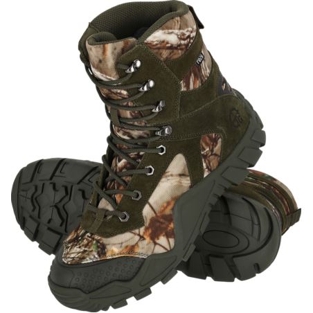 Buty męskie wysokie trzewiki Tactical Guard GROVE