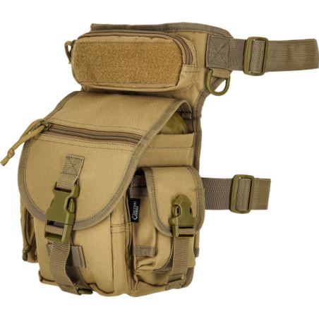 Saszetka wojskowa na nogę Tactical Guard LEGBAG