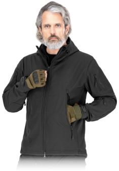 Kurtka Softshell Męska Tactical Guard MOSS