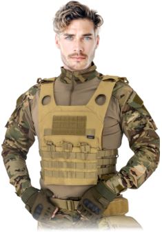 Kamizelka taktyczna Tactical Guard VEST