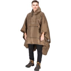 Ponczo turystyczne ocieplane Tactical Guard PONCHO