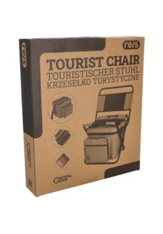 TG-CAMP-CH175B_BE - KRZESŁO TURYSTYCZNE