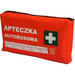ABUS - APTECZKA PIERWSZEJ POMOCY 8% VAT