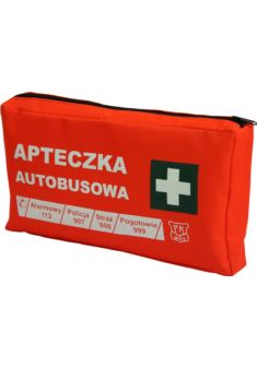 ABUS - APTECZKA PIERWSZEJ POMOCY 8% VAT