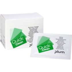 PLQUICKCLEAN - CHUSTECZKI DO CZYSZCZENIA RAN