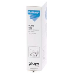 Opatrunek na oparzenia - PLPULL1AID-BG