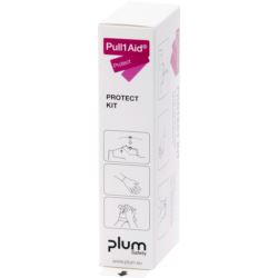 Maseczka do resuscytacji PLPULL1AID-PK