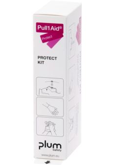 Maseczka do resuscytacji PLPULL1AID-PK