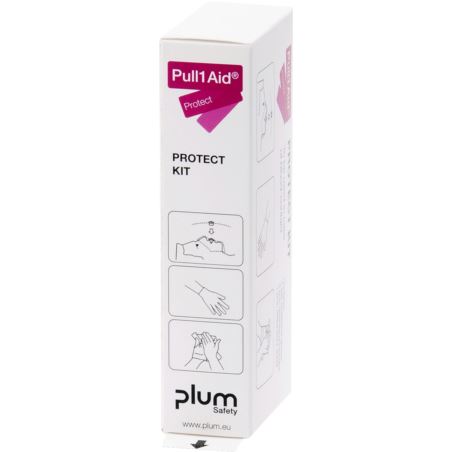 Maseczka do resuscytacji PLPULL1AID-PK