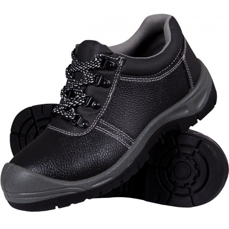 Buty zawodowe ze skóry bydlęcej REIS BRBO