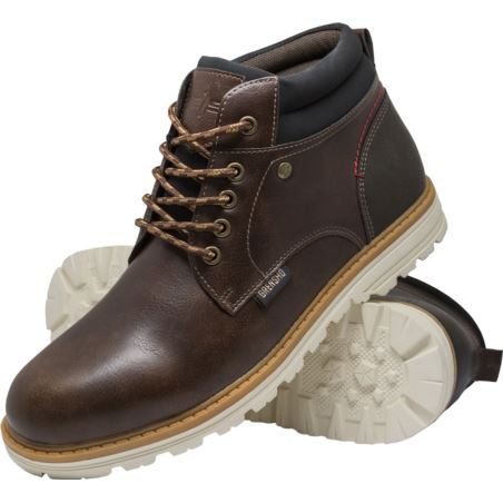 Buty trzewki bez podnoska BKONKER