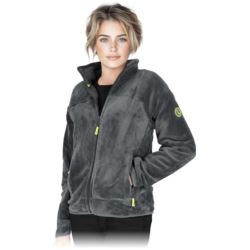 Damska bluza ochronna z polaru POLSHEEP