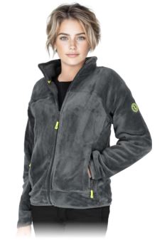 Damska bluza ochronna z polaru POLSHEEP