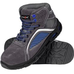 Buty robocze z podnoskiem ➤ REIS BRATOMIC-T S1 SRC