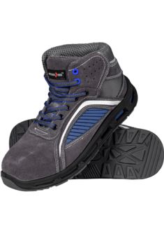 Buty robocze z podnoskiem ➤ REIS BRATOMIC-T S1 SRC