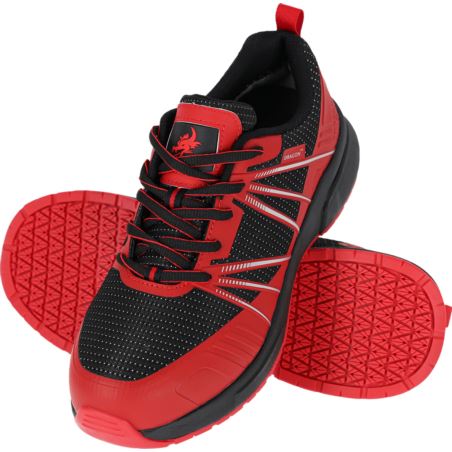 Buty robocze bezpieczne BRORBIT  S1P SR