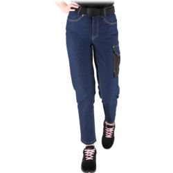 JEANS-L727_GB36 - SPODNIE OCHRONNE DO PASA