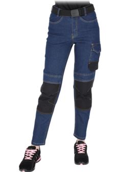 JEANS-L777_GB36 - SPODNIE OCHRONNE DO PASA