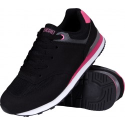 Buty sportowe damskie REIS BSLADY BPI czarno-różowe