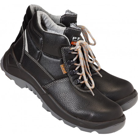 Buty bezpieczne polskie PPO T363 BS S3 SRC