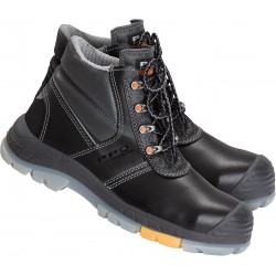 Buty trzewiki bezpieczne z podnoskiem PPO T705 S3 HI CI SRC