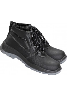 Buty trzewiki bezpieczne z podnoskiem PPO T884 S1 SRC