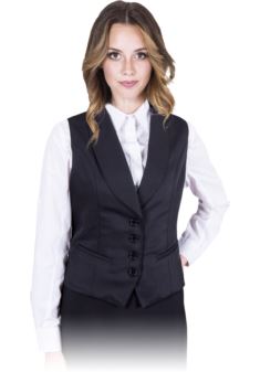 Elegancka damska kamizelka Adorno-L