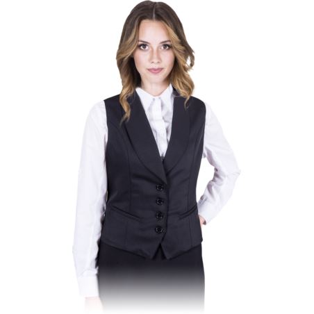 Elegancka damska kamizelka Adorno-L