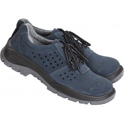 Buty bezpieczne PPO P45 granatowe S1