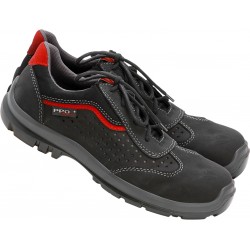 Buty bezpieczne PPO P502 S1 P SRC