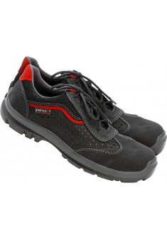 Buty bezpieczne PPO P502 S1 P SRC