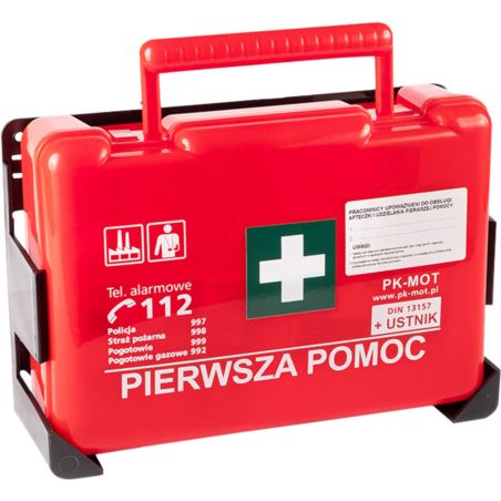 AZ2 - APTECZKA PIERWSZEJ POMOCY 8% VAT