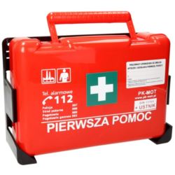 AZ2_DIN13164 - APTECZKA PIERWSZEJ POMOCY 8% VAT