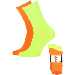 Skarpetki sportowe w kolorach jaskrawych BST-NEO