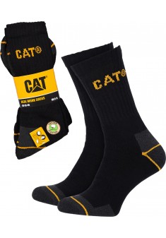 Skarpety ochronne męskie CAT-SOCKS długie