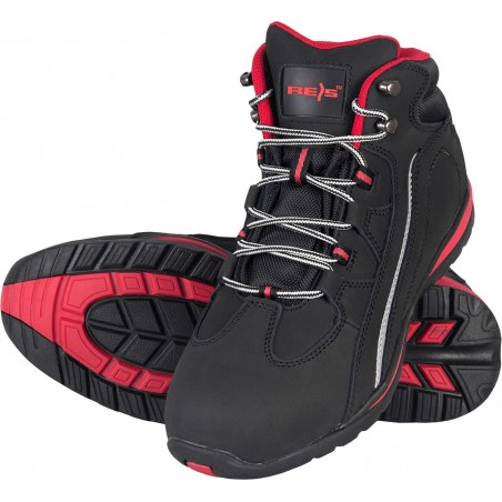Buty bezpieczne REIS BRVAN-T SB SRA