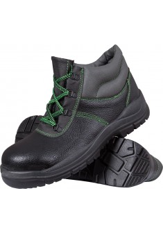 Buty bezpieczne skórzane BRTOPREIS S3 SRC