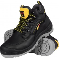Buty bezpieczne REIS QAN SB SRA dla brukarzy