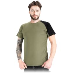 Męski t-shirt z siateczki TS-TOLEDO