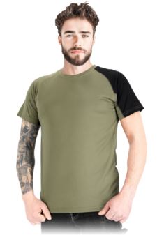 Męski t-shirt z siateczki TS-TOLEDO