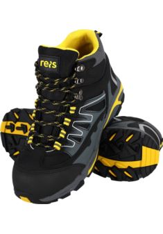 Buty trzewiki robocze bezpieczne BCRAD-T