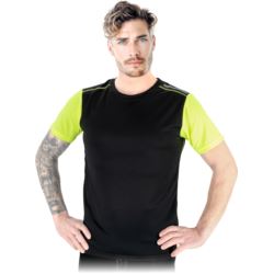 Męski t-shirt z siateczki TS-LAGOS