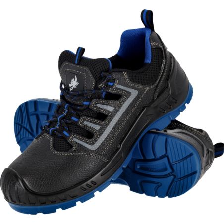 Buty bezpieczne sandał robocze TITAN - kompozyt