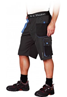 Spodenki robocze do pasa z krótkimi nogawkami Formen LHFMNTS SBN