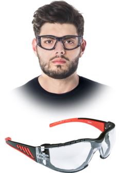 OO-LINCOLN - OKULARY OCHRONNE