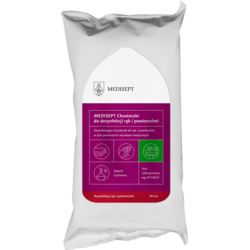 Chusteczki do dezynfekcji Medisoft 8% VAT - MED-WIPES