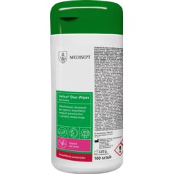 Chusteczki do dezynfekcji Medisept MED-VELDUOWIP-P - 8% VAT