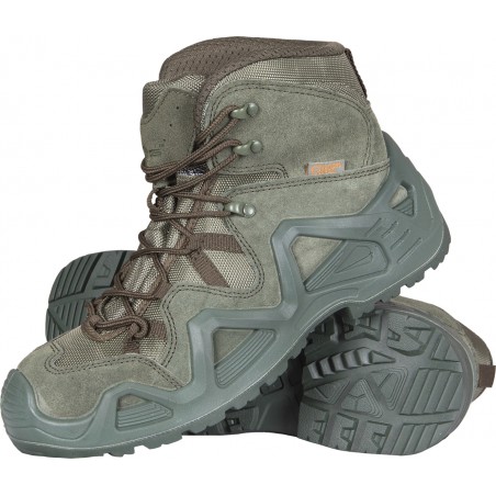 Buty męskie trzewiki ochronne Tactical Guard IRON